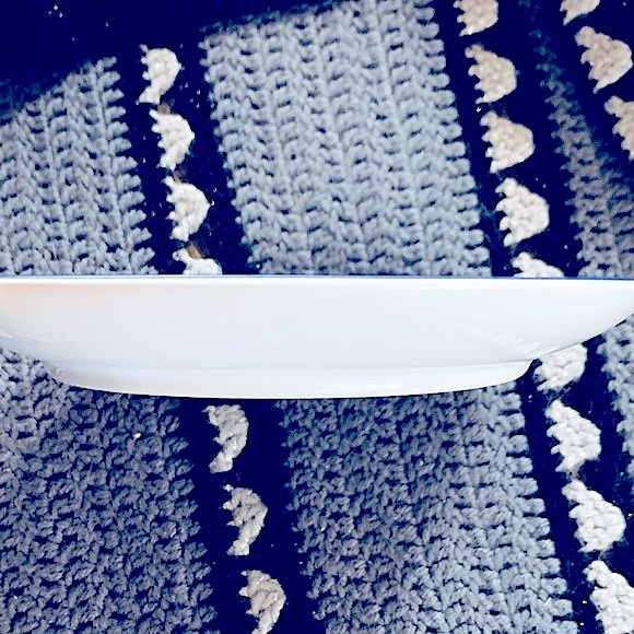 🎄Holiday’s International China 1998 Christmas Angel Stoneware 11" (Set of 6)🎄 - Picture 8 of 16